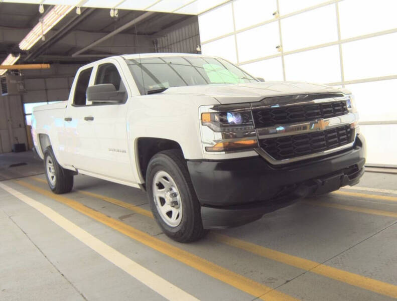 chevrolet silverado 1500 ld 2019 2GCRCNEC6K1200967 image chevrolet silverado 1500 ld 2019 2GCRCNEC6K1200967 image